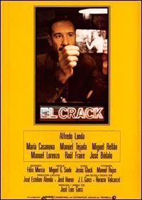 el crack 140715595 large - El crack (1981) Intriga Cine negro