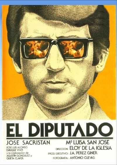 el diputado 118691263 large - El diputado Hdrip Español (1978) Drama Homosexualidad