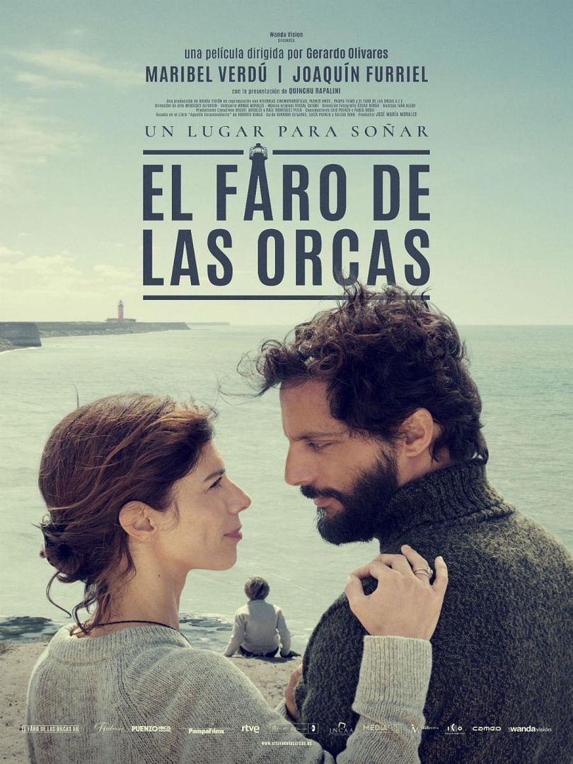 el faro de las orcas 435033061 large - El faro de las orcas HDRip Español (2016) Drama Autismo