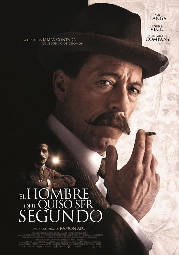 el hombre que quiso ser segundo 242552709 large - El hombre que quiso ser Segundo