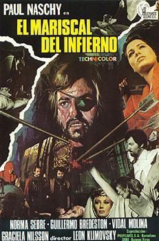el mariscal del infierno 983747198 large - El Mariscal Del Infierno VhsRip Español (1974) Terror