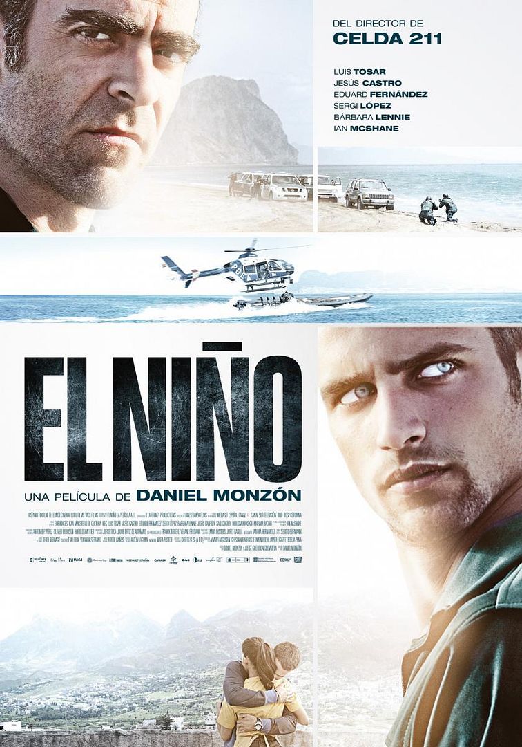 el nino 701828486 large - El Niño Hdrip Español (2014) Thriller. Acción. Drama