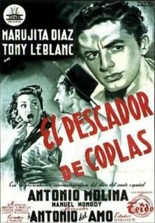 el pescador de coplas 698228037 large - El pescador de coplas (1954) Comedia Musical