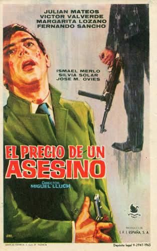el precio de un asesino 442799824 large - El precio de un asesino Dvdrip Español (1963) Cine negro