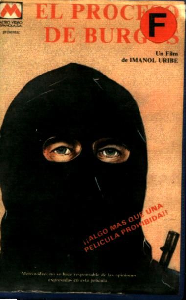 el proceso de burgos 712174492 large - El proceso de Burgos Dvdrip Español