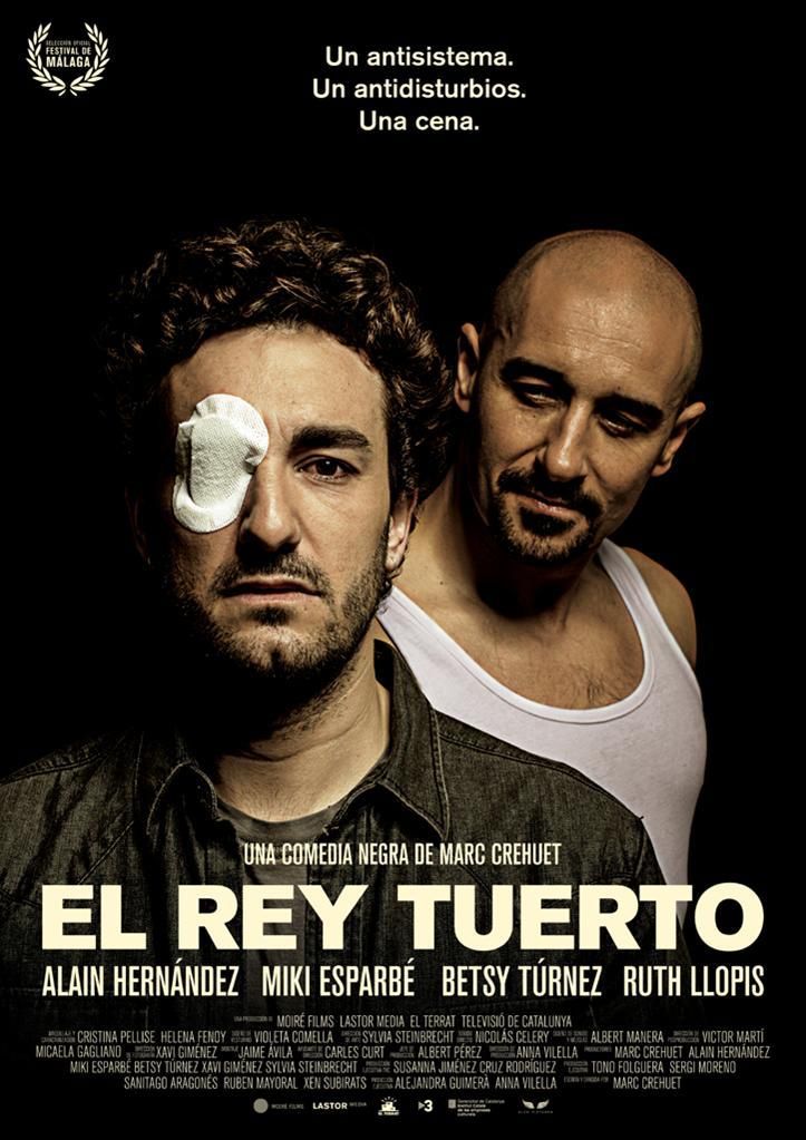 el rey tuerto el rei borni 423828678 large - El Rey tuerto HDRip Español (20016) Drama Comedia