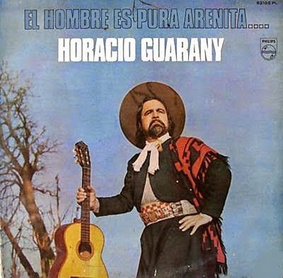 elhombreespuraarenita - Horacio Guarany - El hombre es pura arenita (1968)