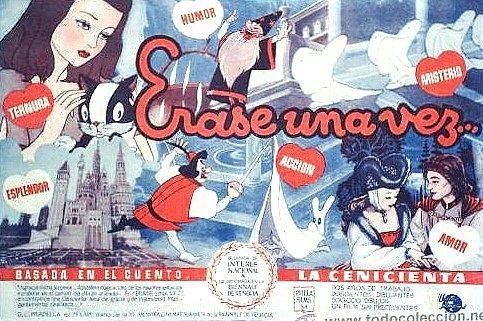 erase una vez 888485603 large - Érase una vez Dvdrip Español (1950) Animacion Infantil
