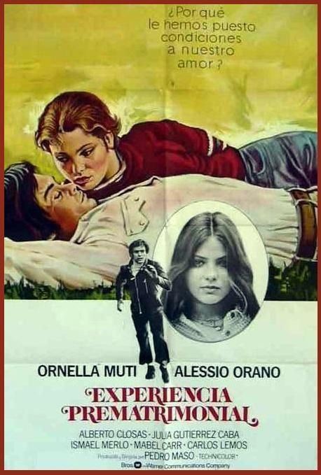 experiencia prematrimonial 599812844 large - Experiencia Prematrimonial Dvdrip Español (1972) Drama
