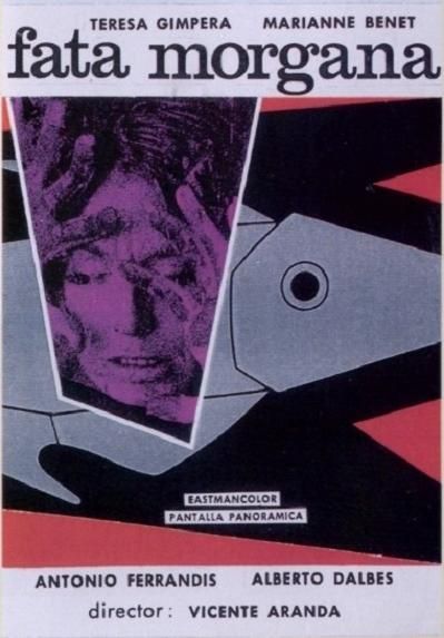 fata morgana fata morgana 314148281 large - Fata Morgana (1965) Ciencia Ficción