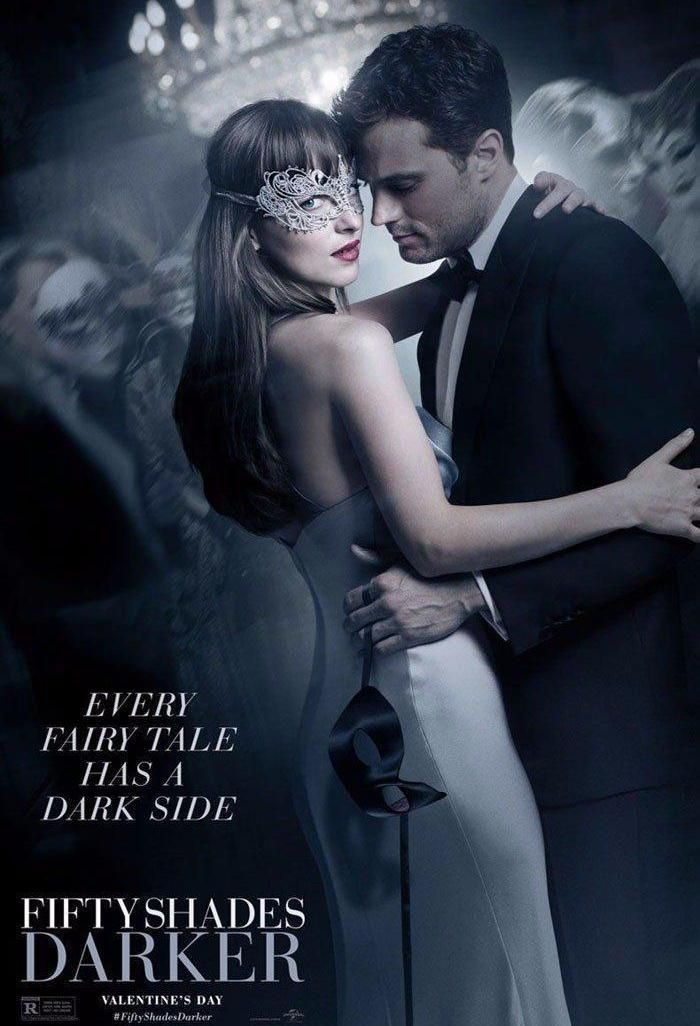fifty shades darker 674425946 large - Cincuenta sombras más oscuras Dvdrip Español (2017) Drama Erótico