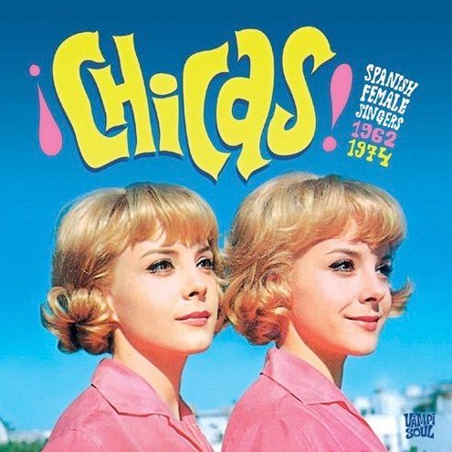 folder - ¡Chicas! Spanish Female Singers 1962-1974 VA
