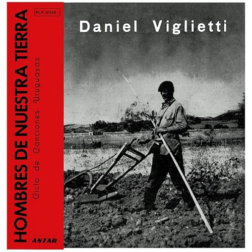 folder 1 - Daniel Viglietti - Hombres de nuestra tierra