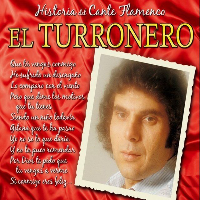 folder 2 - El Turronero - Historias del Cante Flamenco : El Turronero