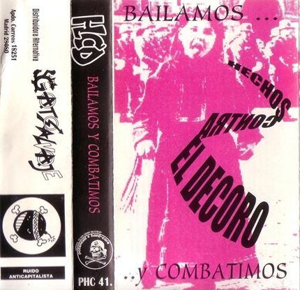 folder zpszmqdjscb - Hechos contra el decoro - Bailamos y combatimos (1985)