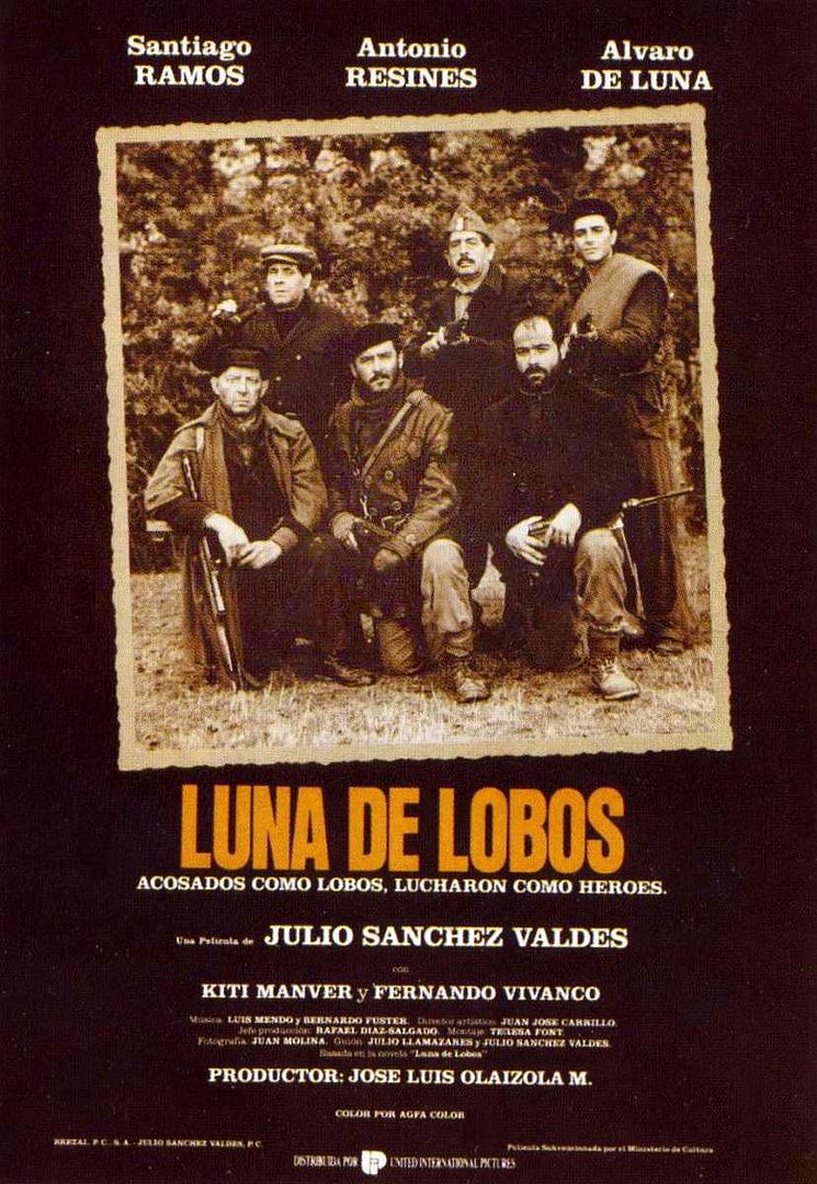 foto - Luna de lobos DVDR Español [1987] COMEDIA