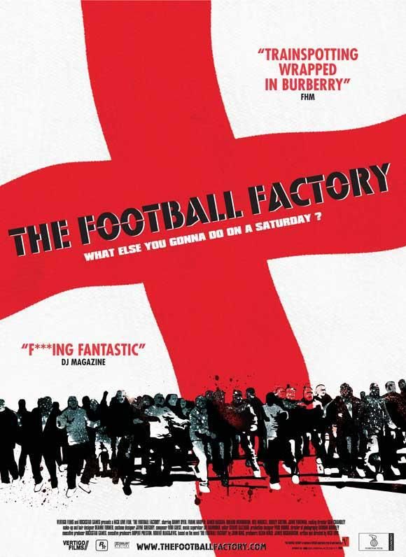 foto 1 - Football Factory. Diario De Un Hooligan
