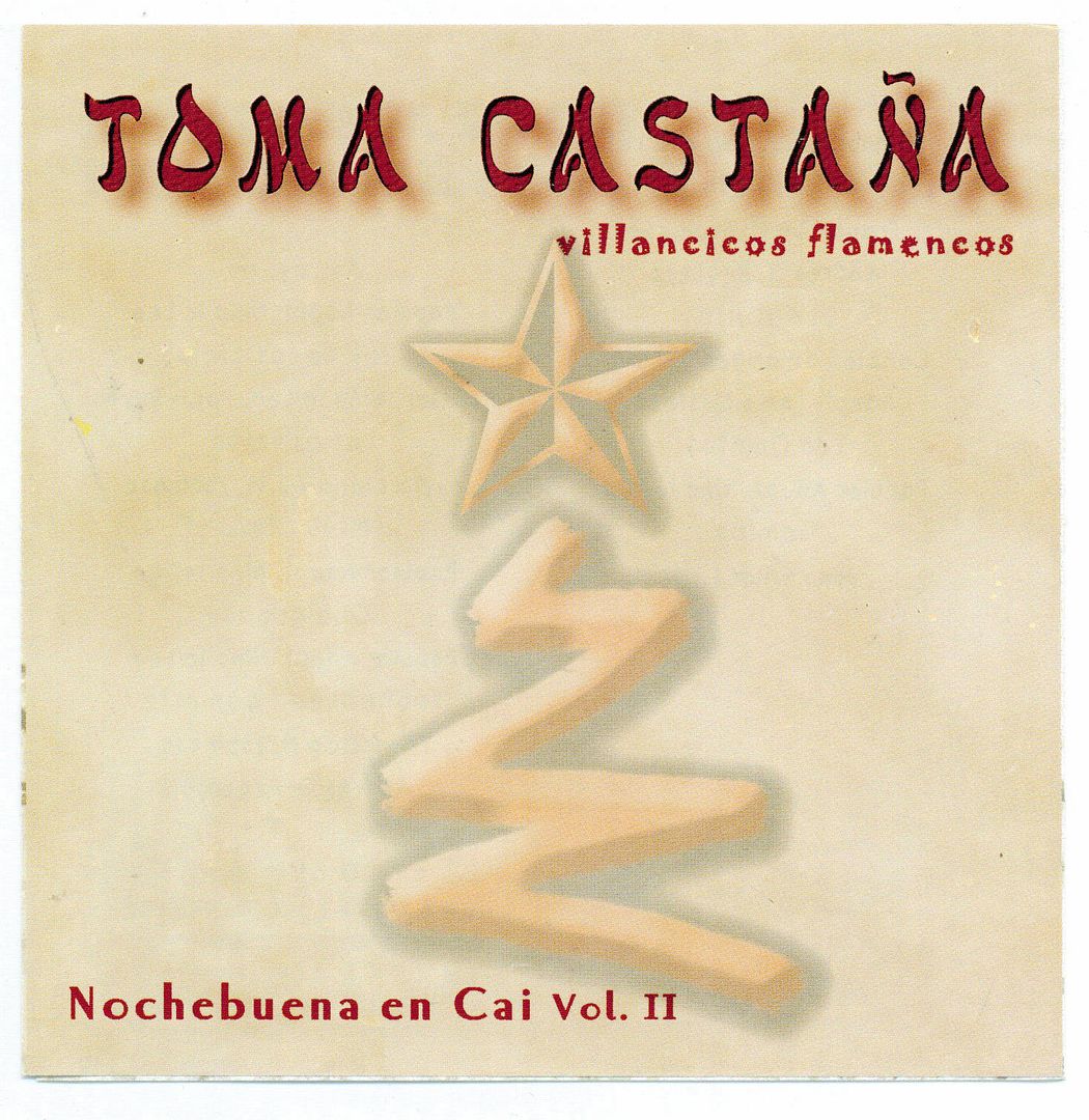 front 1 - Toma Castaña - Nochebuena en Cai Vol.2