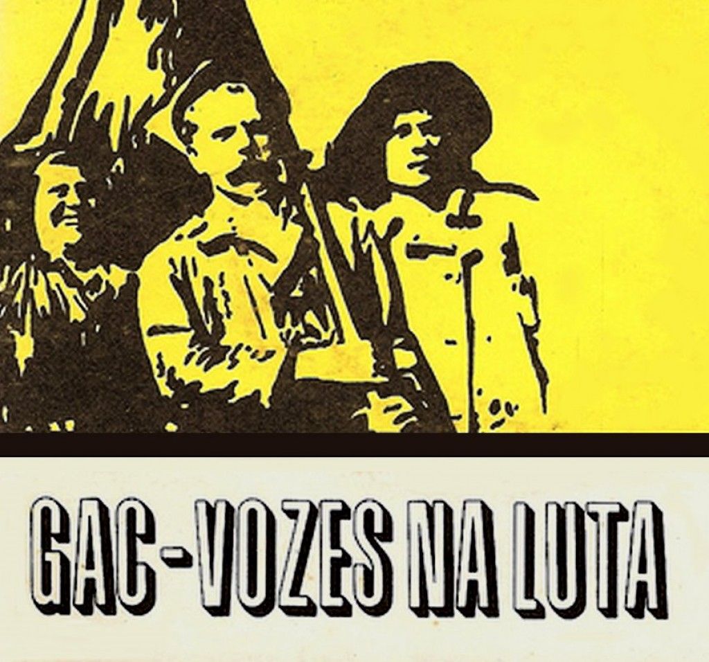gac Camponeses 1024x956 - Grupo de Acçao Cultural (GAC): Discografia