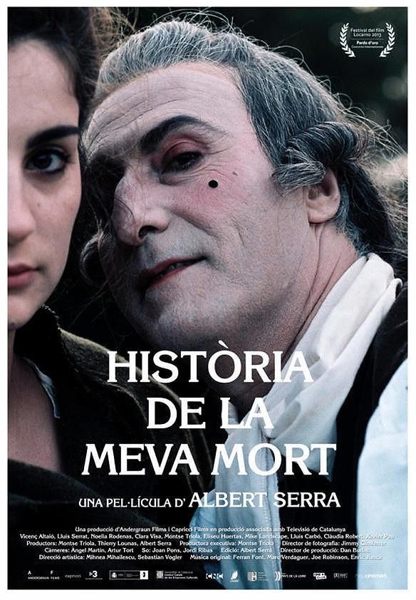 historia de la meva mort 865497036 large - Historia de mi muerte Hdrip (2013) Drama Fantastico