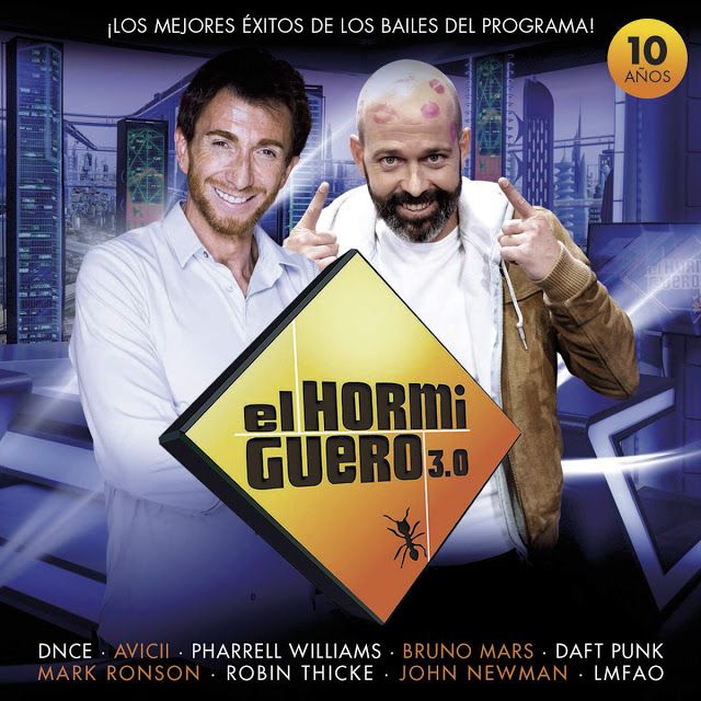 hormiguero - El Hormiguero 3.0 (10 Años) (2016)
