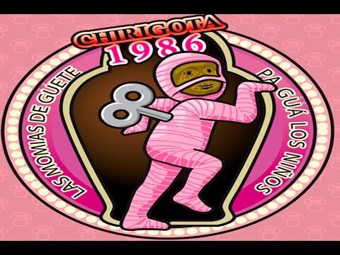 hqdefault 12 - Chirigota Carnaval de Cadiz: Las momias de güete pa gua los niños (1986)