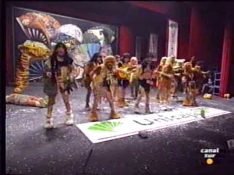 hqdefault 15 - Chirigota Carnaval de Cádiz: Los hombres del Neandertal... hola, qué tal (1995)