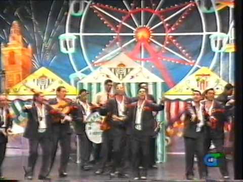 hqdefault 16 - Chirigota Carnaval de Cádiz: Sevilla tuvo que ser mi arma (1997)