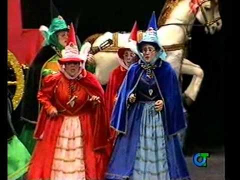 hqdefault 17 - Chirigota Carnaval de Cádiz: Las madrinas (1998)