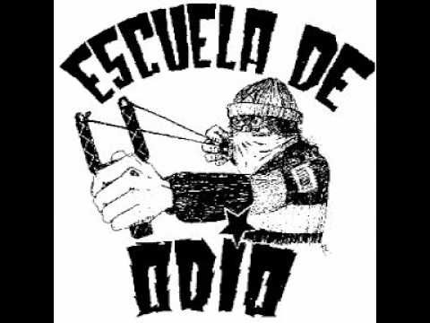 hqdefault 22 - Escuela de Odio: Discografía