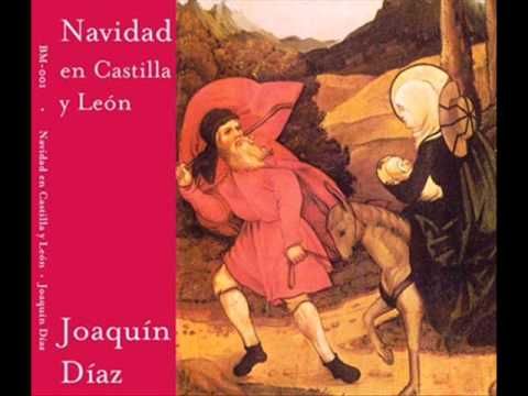 hqdefault 8 - Joaquín Díaz - Navidad en Castilla y Leon