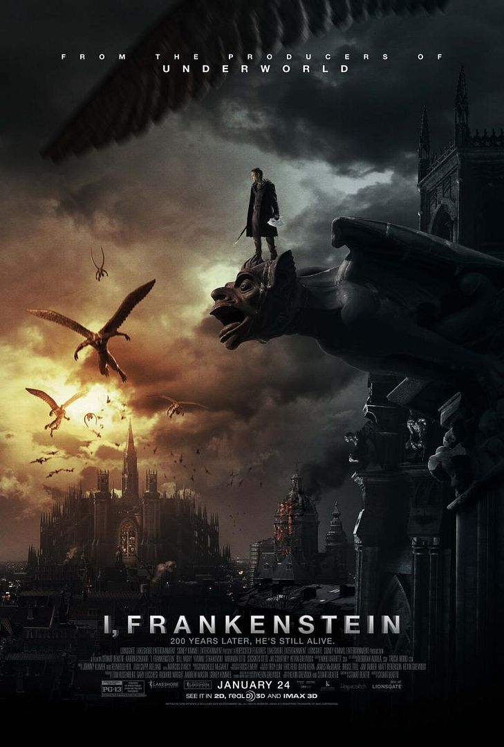 i frankenstein 306886617 large - Yo,Frankenstein Bdrip Español (2014) Fantastico Terror