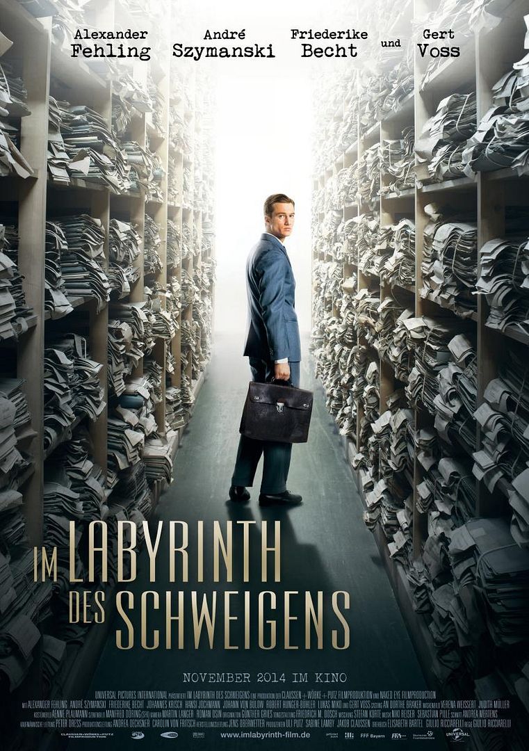 im labyrinth des schweigens labyrinth of lies 471244017 large - La conspiracion del silencio Bdrip Español (2014) Drama
