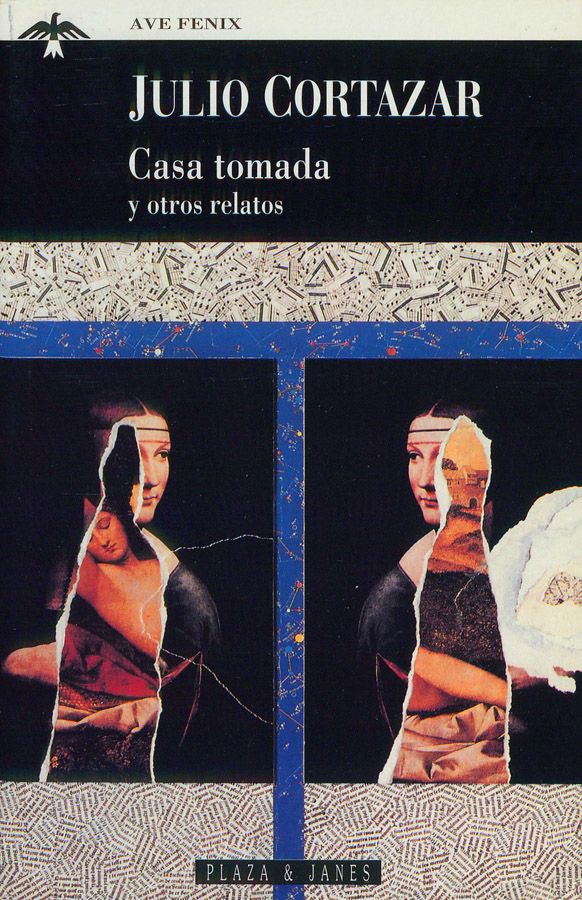 image - Casa tomada y otros relatos - Julio Cortázar