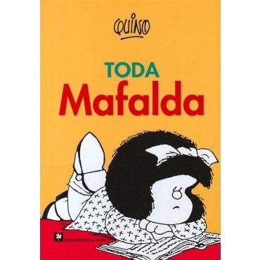 image 1165 1 100775 - Todo Mafalda - Quino