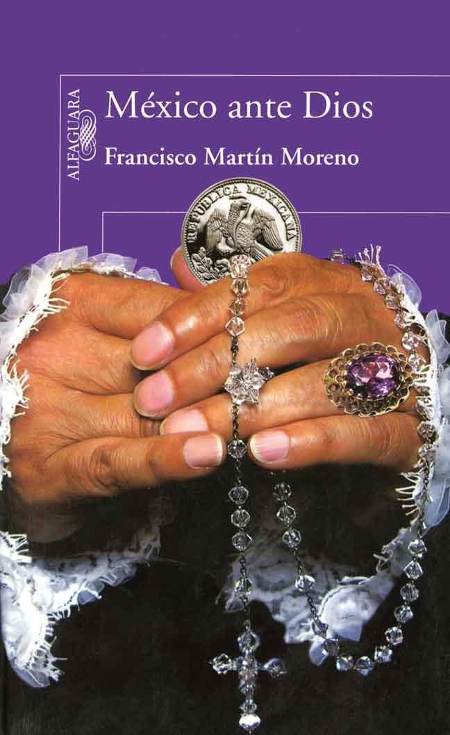 img art 12150 4190 - México ante Dios - Francisco Martin Moreno