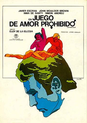 juego de amor prohibido 431264744 large - Juego De Amor Prohibido (1975) Drama