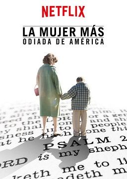 jueves 1 - La mujer mas odiada de America Dvdrip Español (2017)