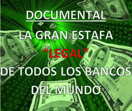 la gran estafa de los bancos - El gran timo de la banca. Un elefante en el salón