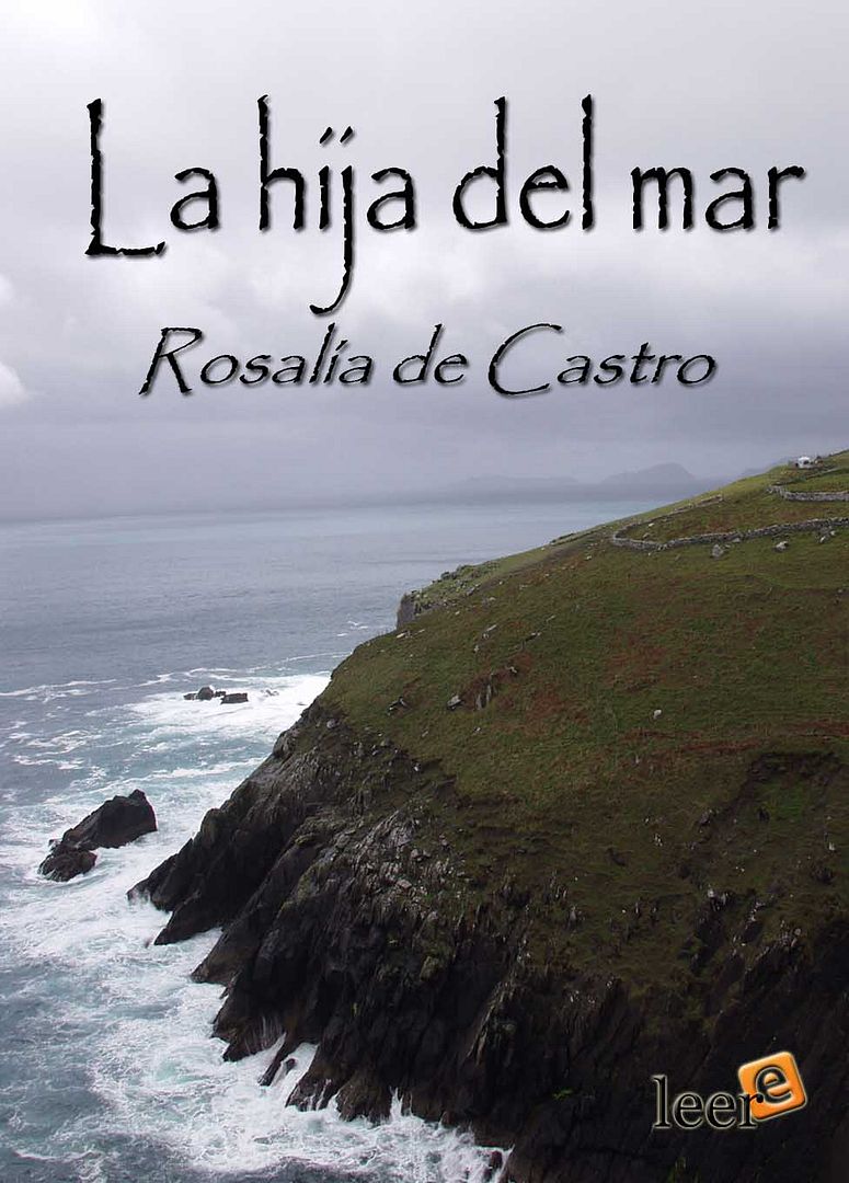 la hija del mar ebook 9788415028918 - La hija del mar - Rosalía de Castro (Voz Humana)