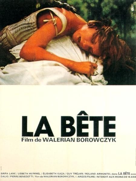 la bete the beast 529060309 large - La Bestia (1975) Erótico. Animales. Surrealismo
