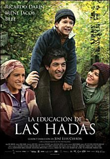 la educacion de las hadas 545461357 large - La educacion de las hadas HDRip Español (2006) Drama