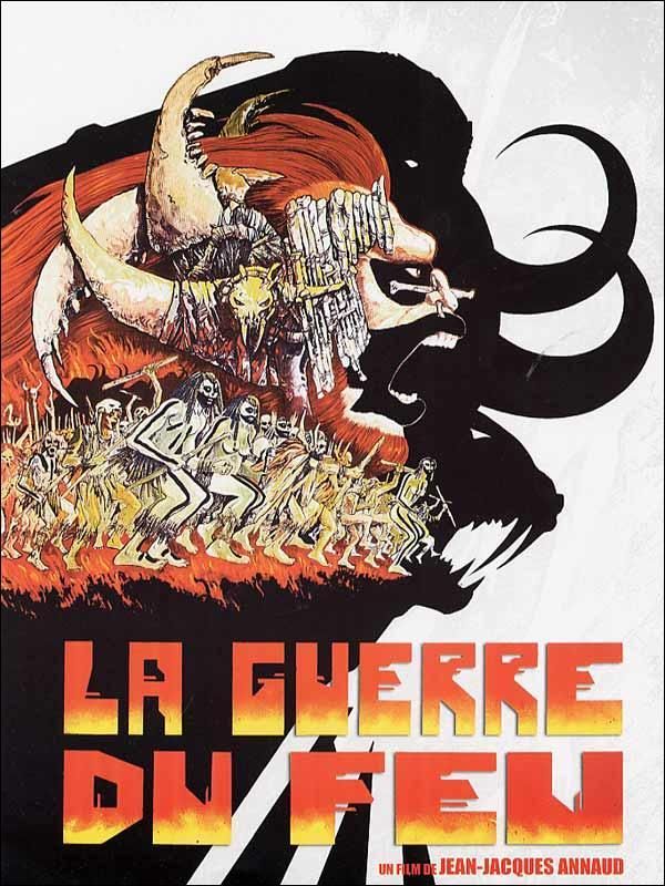 la guerre du feu quest for fire 244413174 large - En busca del fuego Dvdrip Español (1981) Aventuras Prehistoria