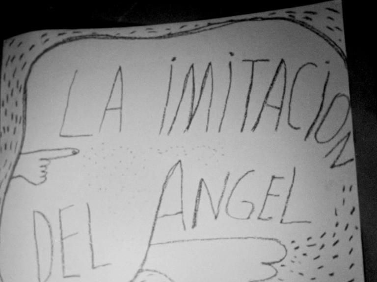la imitacion del angel s 649048991 large - La imitación del ángel (1966) Drama Cortometraje