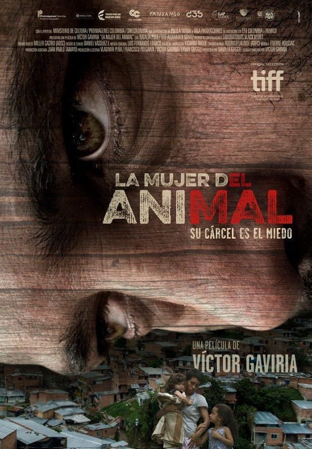 la mujer del animal 644479328 large - La mujer del animal Brrip Español (2016) Drama