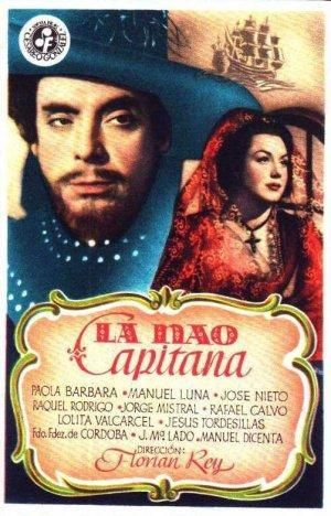la nao capitana 574391988 large - La nao Capitana Tvsatrip Español (1947) Drama Aventuras