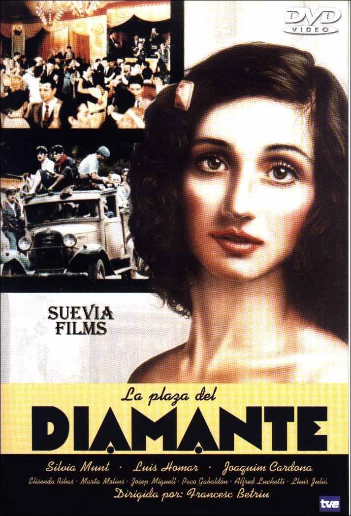 la plaza del diamante la placa del diamant 169093197 large - La plaza del Diamante (1982) Miniserie (4/4) Drama Guerra Civil