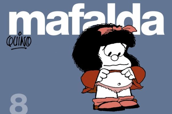 libro 1362199059 - Mafalda 8 - Quino