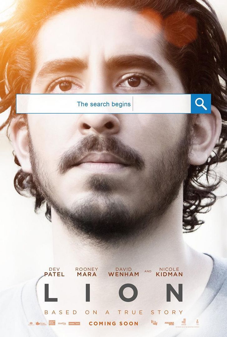 lion 474003663 large - Lion Dvdrip Español (2016) Drama