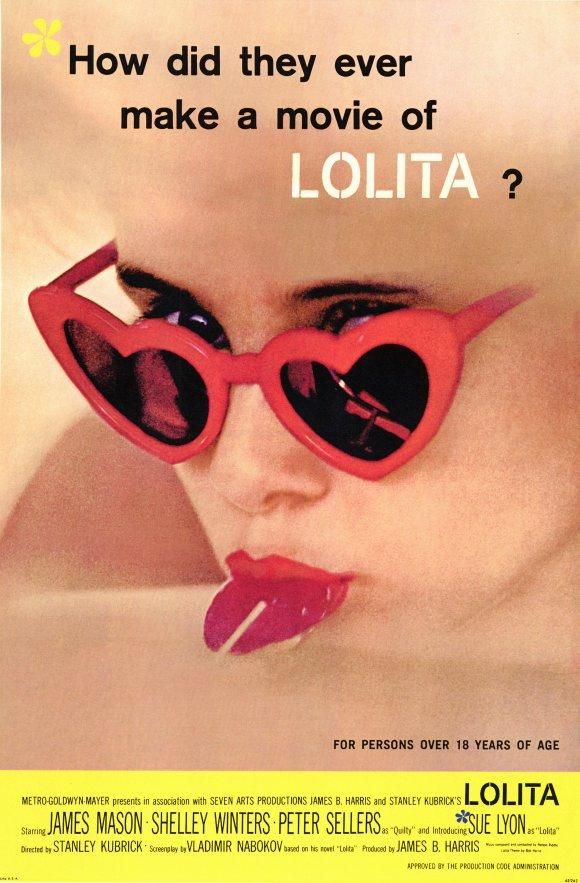 lolita 990493123 large - Lolita Dvdrip Español (1962) Drama